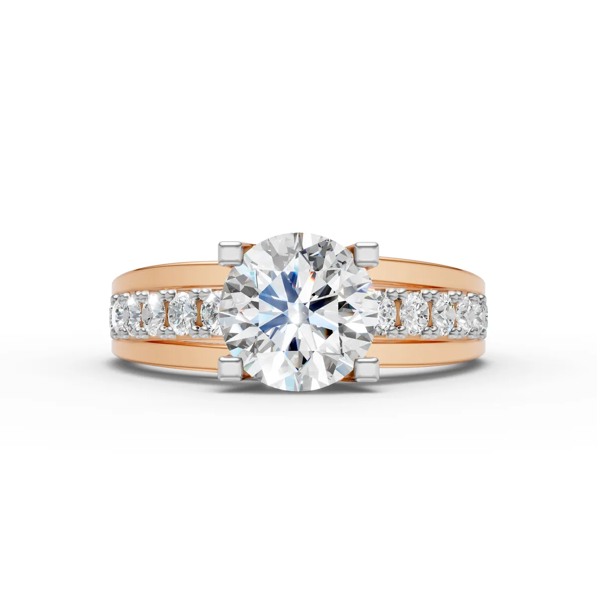 Radiant Solitaire